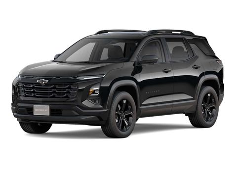 New 2026 Chevrolet Equinox LT AWD/4WD image 1