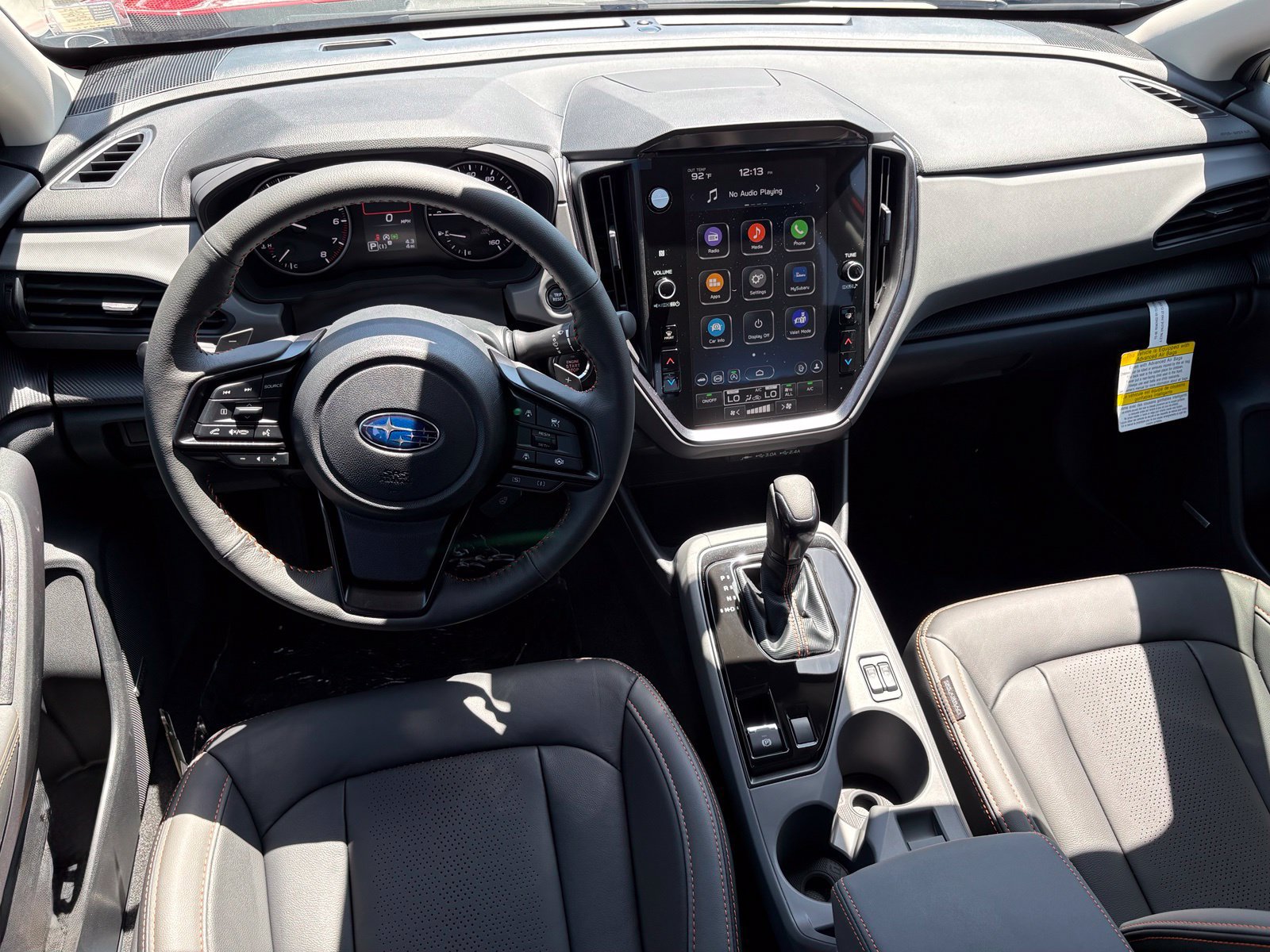 New 2026 Subaru Crosstrek 2.5i Limited AWD/4WD image 13