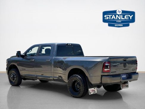 Used 2024 RAM 3500 Laramie w/ Night Edition AWD/4WD image 5