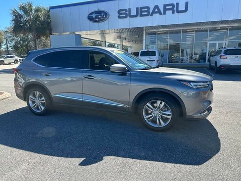 Used 2024 Acura MDX FWD image 1