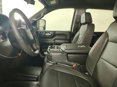 Used 2023 Chevrolet Silverado 2500 W/T w/ WT Fleet Convenience Package AWD/4WD image 12