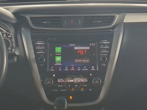 Certified 2019 Nissan Murano SL FWD image 16