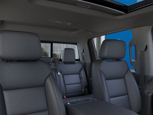 New 2026 Chevrolet Silverado 1500 LTZ w/ LTZ Premium Package AWD/4WD image 24