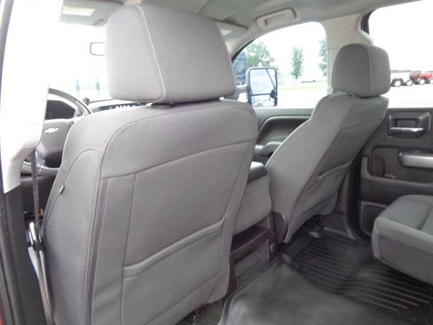 Used 2016 Chevrolet Silverado 2500 LT AWD/4WD image 59