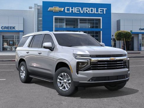 New 2026 Chevrolet Tahoe LT w/ Comfort Package AWD/4WD image 2