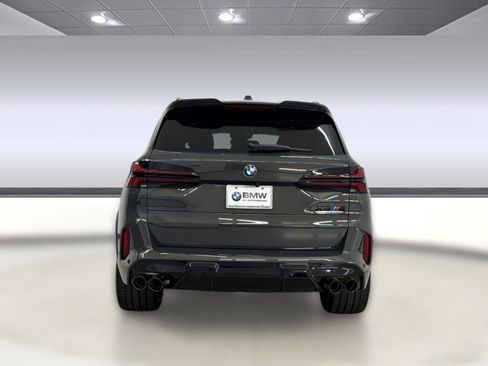 New 2026 BMW X5 M Competition w/ Executive Package AWD/4WD image 10