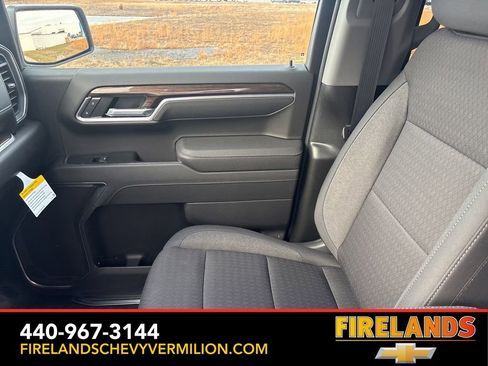 New 2026 Chevrolet Silverado 1500 LT image 16