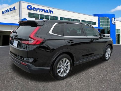 New 2026 Honda CR-V EX image 3