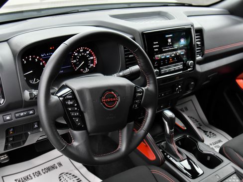 Used 2023 Nissan Frontier Pro-X w/ Pro Convenience Package image 14