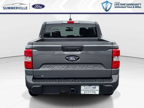 New 2026 Ford Maverick XL FWD image 5
