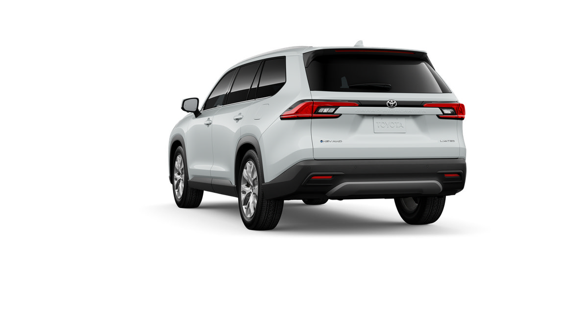 New 2026 Toyota Grand Highlander AWD Hybrid image 9