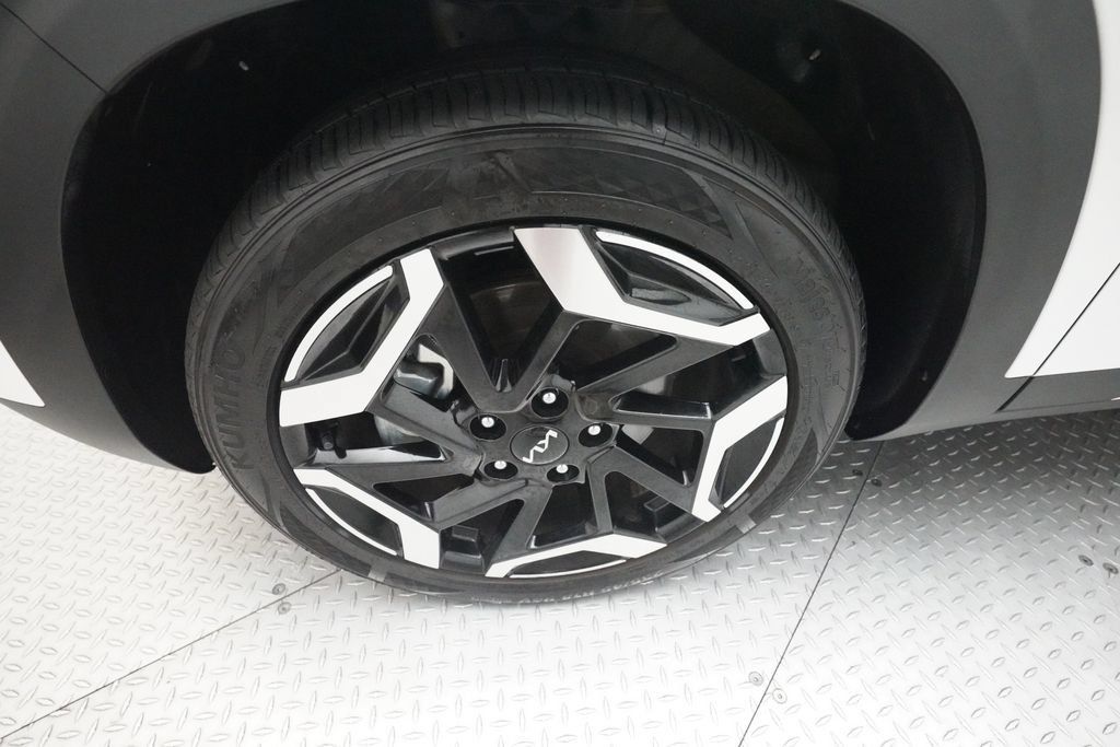 Used 2024 Kia Seltos SX w/ SX Sunroof Package AWD/4WD image 25