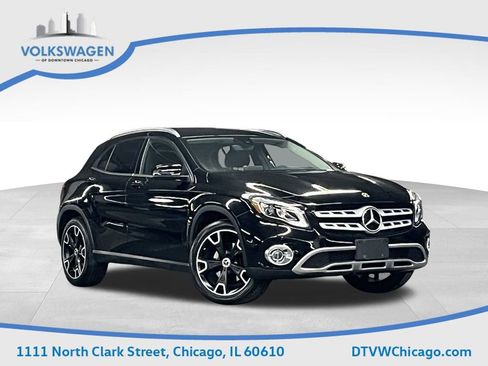 Used 2018 Mercedes-Benz GLA 250 image 1