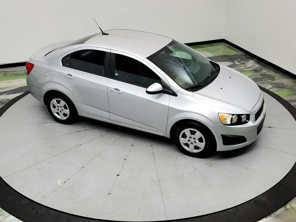 Used 2014 Chevrolet Sonic LS FWD image 31