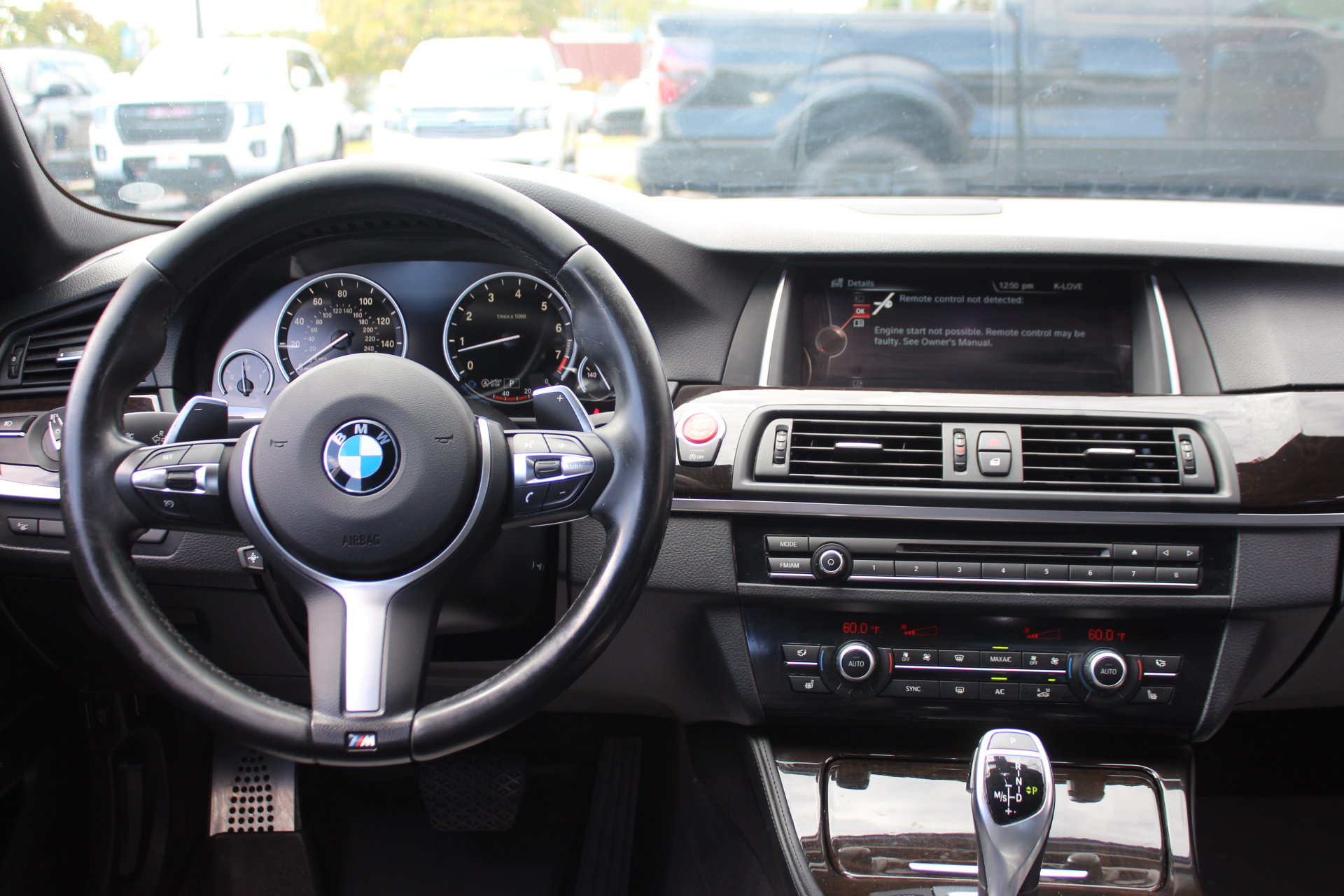 Used 2015 BMW 535i Sedan RWD image 24