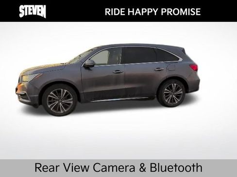 Used 2019 Acura MDX SH-AWD w/ Technology Package image 2