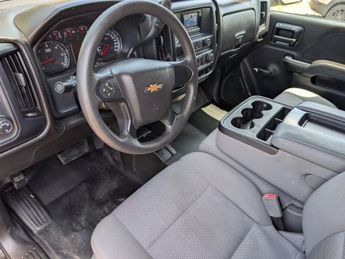 Used 2014 Chevrolet Silverado 1500 W/T w/ Trailering Package AWD/4WD image 7