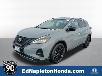 Used 2024 Nissan Murano SV w/ SV Midnight Edition Package