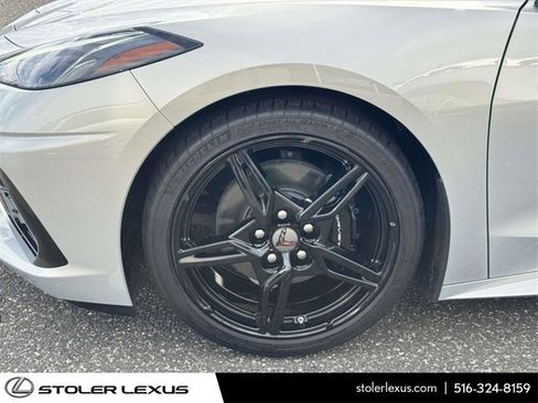Used 2023 Chevrolet Corvette Stingray Preferred Cpe w/ 2LT image 21
