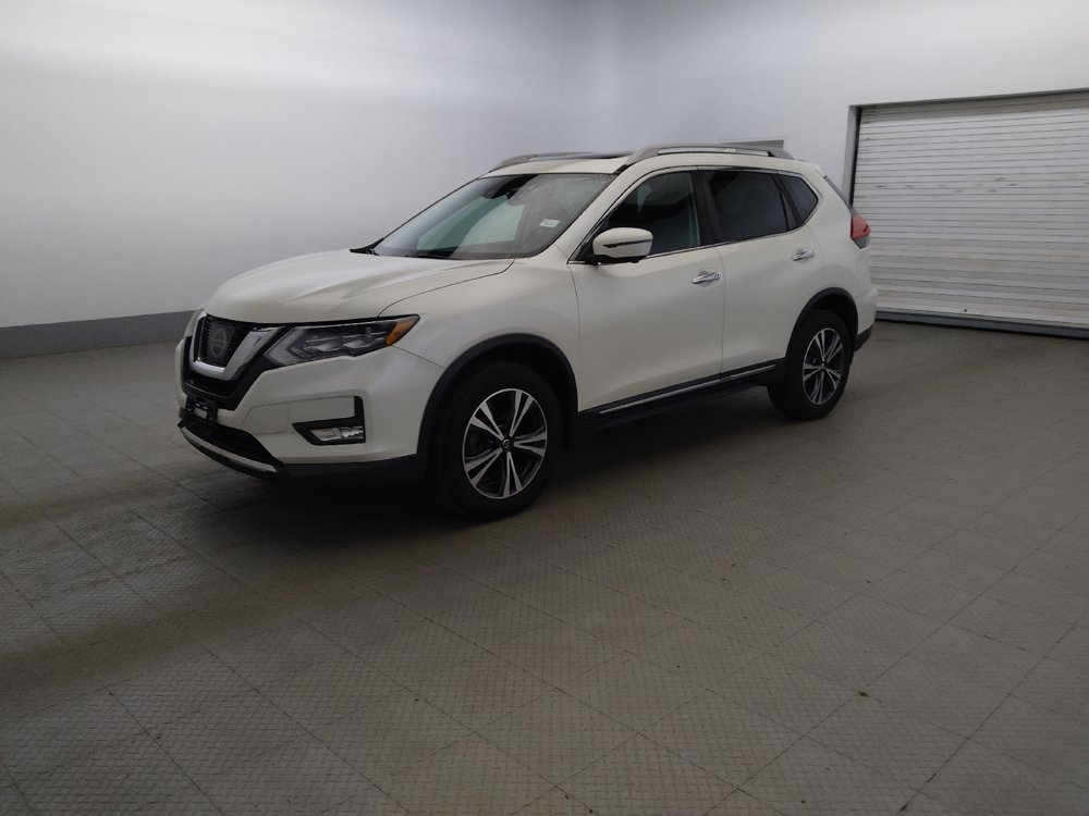 Used 2017 Nissan Rogue SL w/ SL Premium Package AWD/4WD image 2