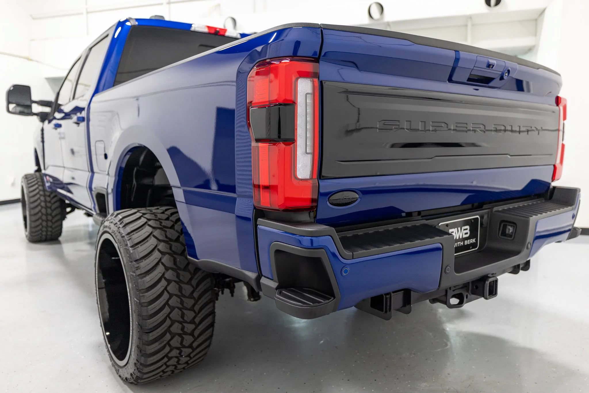 Used 2026 Ford F250 Platinum AWD/4WD image 16