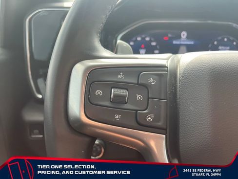 Used 2024 Chevrolet Silverado 1500 LTZ RWD image 25