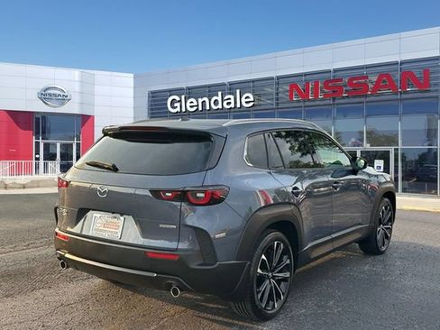 Used 2024 MAZDA CX-50 AWD 2.5 S w/ Weather Package image 4