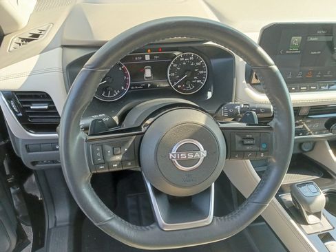 Used 2023 Nissan Rogue SL w/ SL Premium Package AWD/4WD image 10