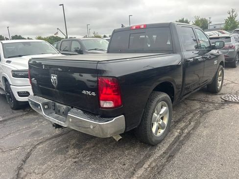 Used 2016 RAM 1500 Big Horn AWD/4WD image 4