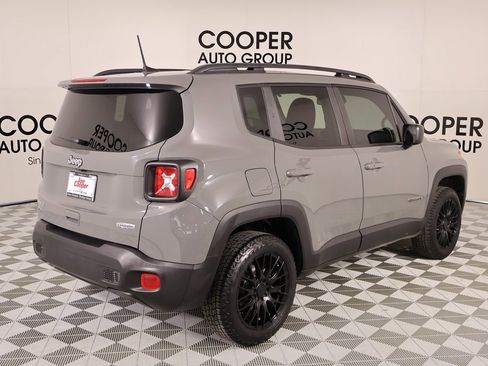 Used 2022 Jeep Renegade Latitude w/ Convenience Group image 21