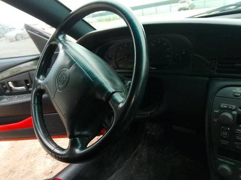 Used 2002 Cadillac Eldorado Collector's Edition FWD image 32