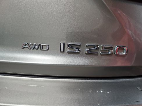 Used 2015 Lexus IS 250 AWD image 5