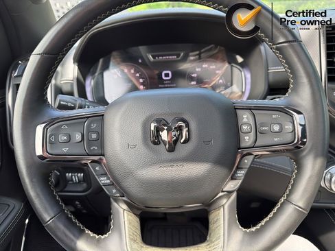 Used 2025 RAM 1500 Limited AWD/4WD image 84