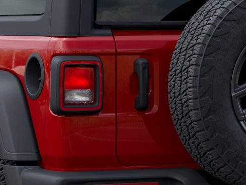 New 2026 Jeep Wrangler Sport S image 9