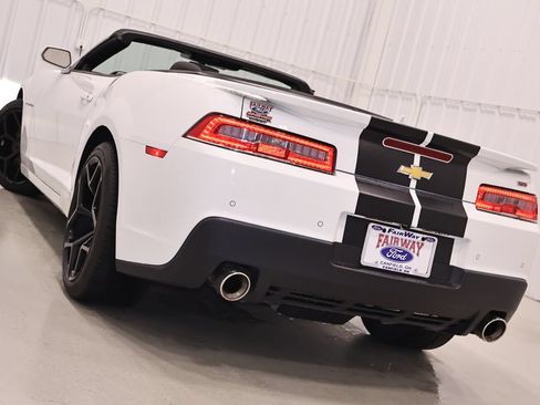 Used 2014 Chevrolet Camaro SS w/ RS Package RWD image 28