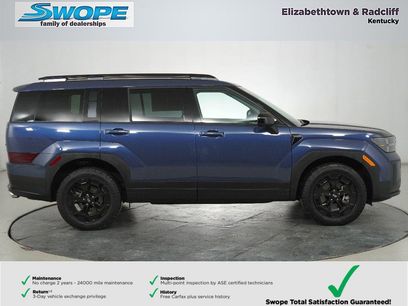 Used 2025 Hyundai Santa Fe XRT