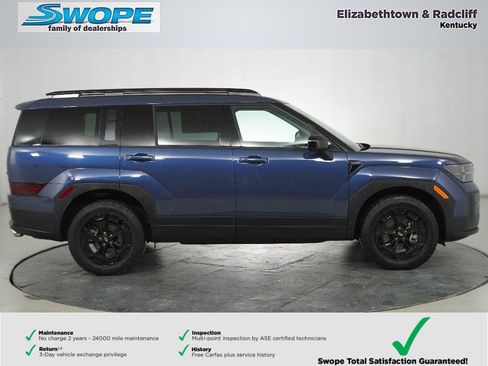 Used 2025 Hyundai Santa Fe XRT image 2