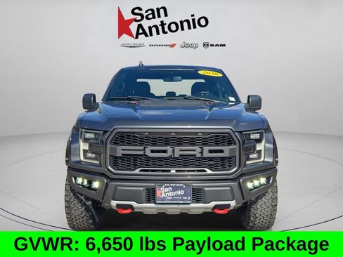 Used 2020 Ford F150 Raptor image 3