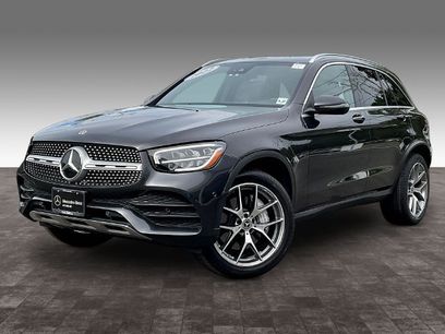 Used 2022 Mercedes-Benz GLC 300 4MATIC
