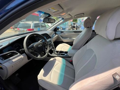 Used 2017 Hyundai Sonata SE FWD image 19