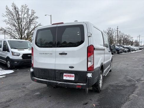 Used 2024 Ford Transit 250 Low Roof w/ Exterior Upgrade Package image 4