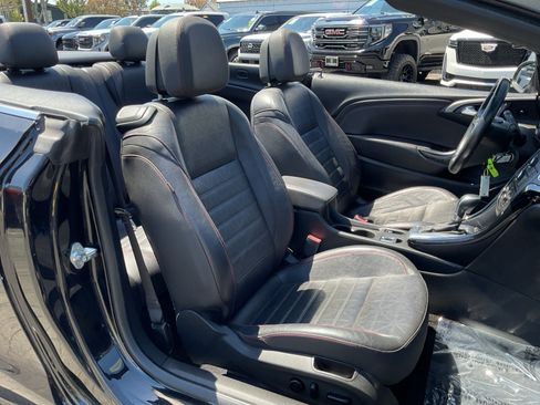 Used 2019 Buick Cascada Sport Touring w/ Dark Effects Package FWD image 21
