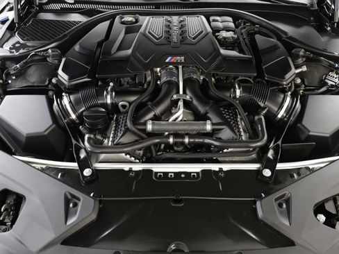 Used 2023 BMW M8 Gran Coupe xDrive Competition w/ M Carbon Exterior Package AWD/4WD image 23