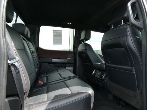 Used 2022 Ford F150 Lariat AWD/4WD image 15