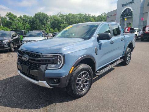 Used 2024 Ford Ranger XLT AWD/4WD image 1