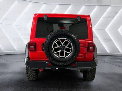 Used 2025 Jeep Wrangler Unlimited Rubicon image 5