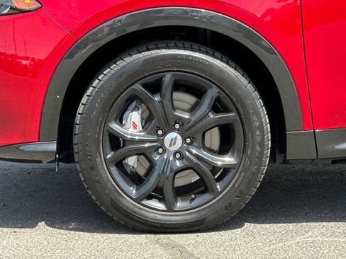 Certified 2024 Dodge Hornet R/T Plus w/ R/T Blacktop Package image 25