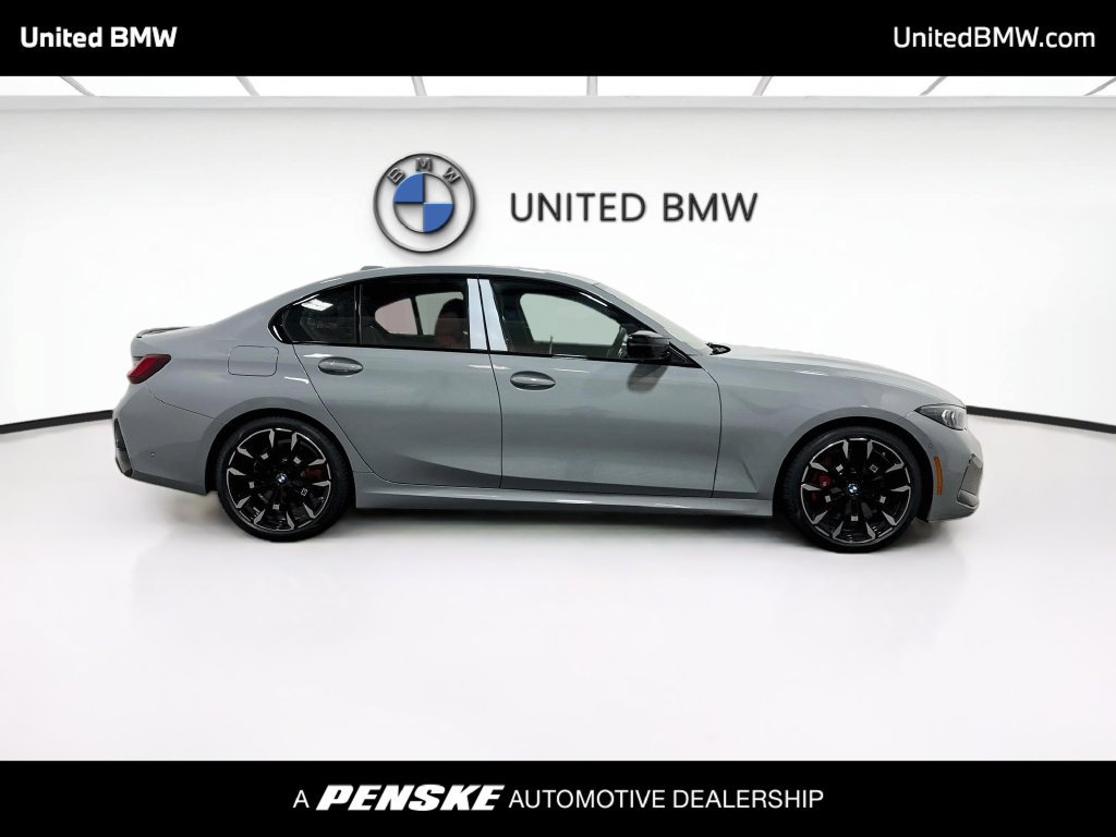 New 2026 BMW M340i w/ Premium Package RWD image 4