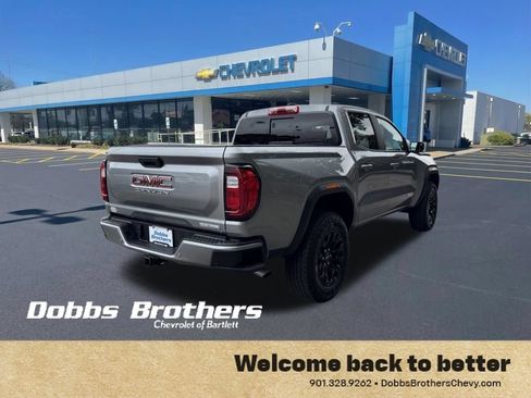 Used 2026 GMC Canyon Elevation RWD image 8