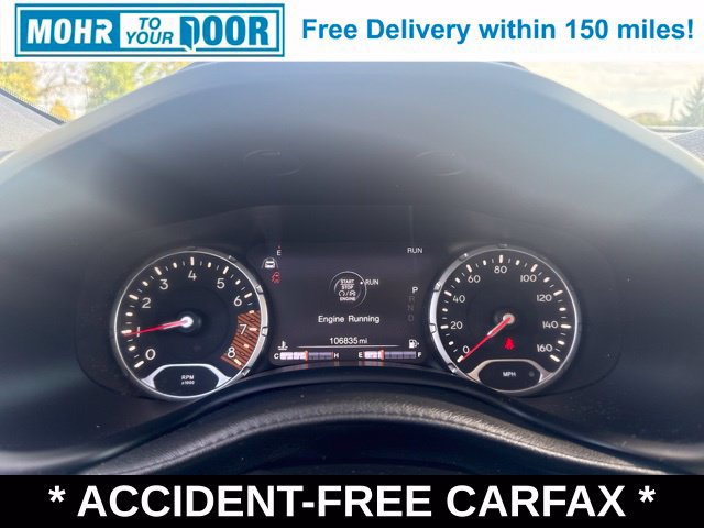 Used 2021 Jeep Renegade Latitude AWD/4WD image 24
